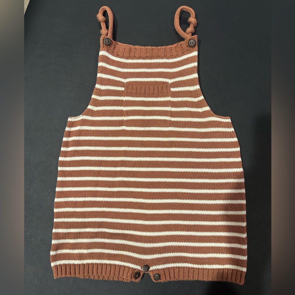 Fin & Vince sweater one piece outfit